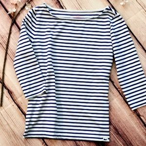 Women’s ‘performance’ quarter length sleeve top